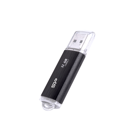 Silicon Power | Blaze B02 | 32 GB | USB Type-A | Black