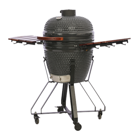 TunaBone | Kamado classic 21" grill | Size M | Dark grey
