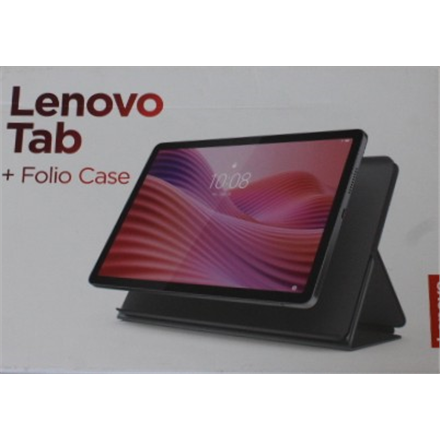 SALE OUT. Lenovo Tab 10.1 1920x1200 MEDIATEK HELIO G85/4GB/128GB/Grey/2Y Warranty | SALE OUT. | Lenovo Tab Wi-Fi (w/o power adapter) | ZAEH0126SE | 10.1 " | Luna Grey | IPS | 1920 x 1200 pixels | MediaTek | Helio G85...