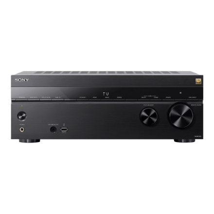 Sony | 360 Spatial Sound Mapping 8K 7.2 Channel AV Amplifier | TA-AN1000 | Speakers | USB connectivity | Bluetooth | Wi-Fi