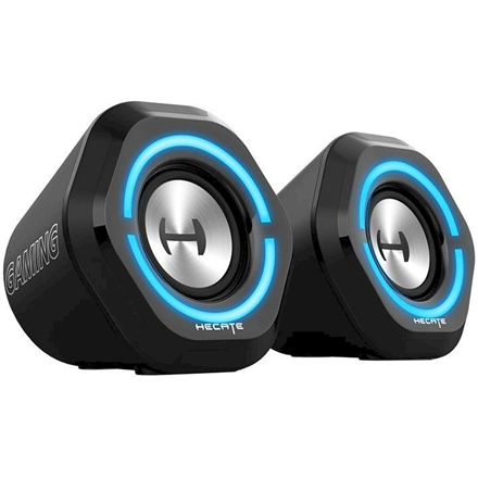 Edifier | Gaming Speakers | G1000 | Bluetooth | Wireless connection | Black