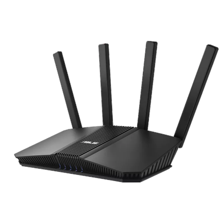 Asus | WiFi 7 AiMesh Extendable Router | RT-BE59 | 802.11be | 688/4320 Mbit/s | Ethernet LAN (RJ-45) ports 5 | Mesh Support Yes | MU-MiMO Yes | No mobile broadband | Antenna type Internal/External