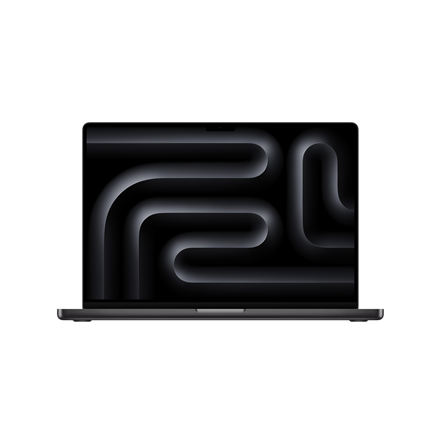 Apple | MacBook | Pro | Space Black | 16.2 " | 3456 x 2234 pixels | Apple M5 Pro | 48 GB | Solid-state drive capacity 1000 GB | Apple M5 Pro chip 18-core CPU/20-core GPU | macOS | Bluetooth version 6 | Keyboard langua...
