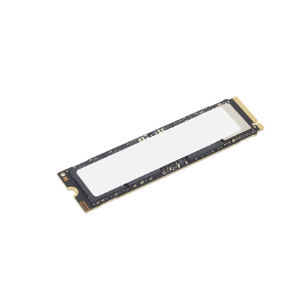Lenovo SSD | ThinkPad | 2000 GB | SSD form factor M.2 2280 | Solid-state drive interface PCIe Gen4 NVMe | Read speed 6900 MB/s | Write speed 4400 MB/s