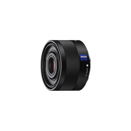Sony | SEL-35F28Z E 35mm F2.8 pancake Zeiss lens | Sony