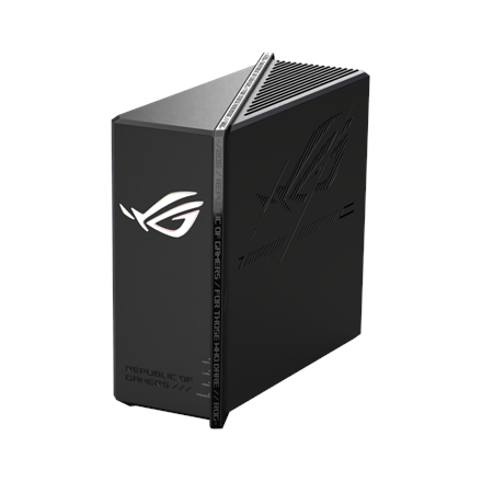 Asus | GS-BE18000 ROG STRIX | 802.11be | Ethernet LAN (RJ-45) ports 1 | Mesh Support Yes | MU-MiMO Yes | 4G/5G | Antenna type Internal