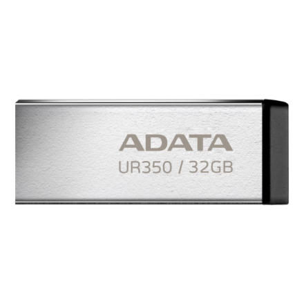 ADATA | USB Flash Drive | UR350 | 32 GB | USB Type-A | Black