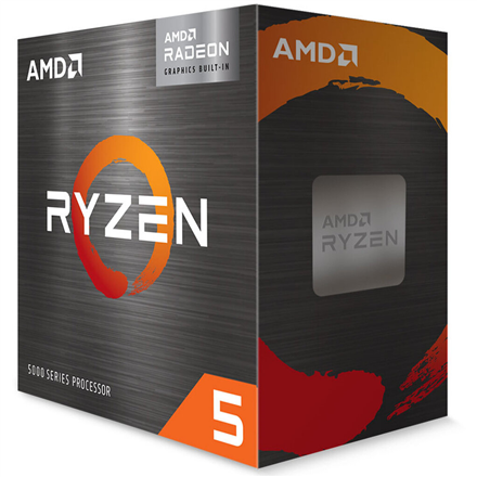 AMD Ryzen 5 5600GT | AM4 | Processor threads 12 | AMD | Processor cores 6