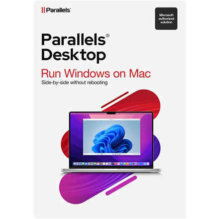 Parallels | Desktop for Mac Business Subscription 2 Year Renewal