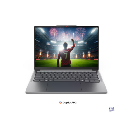 Lenovo IdeaPad Pro 5 14IPH11 Intel | Luna Grey | 14 " | OLED | 2.8K | 2880 x 1800 pixels | Glossy | Intel Core Ultra 7 | 356H | 32 GB | Soldered LPDDR5X | Solid-state drive capacity 1000 GB | Intel Graphics | Windows...