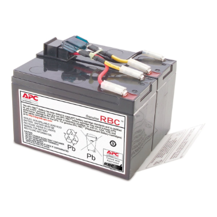 APC Replacement Battery Cartridge #48 | Schneider Electric