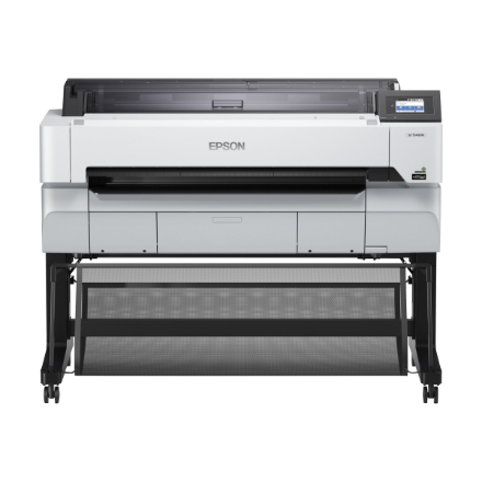 Epson | Multifunctional Printer | SureColor SC-T5400M-MFP | Inkjet | Colour | Inkjet Multifunctional Printer | A0 | Wi-Fi | Light Grey