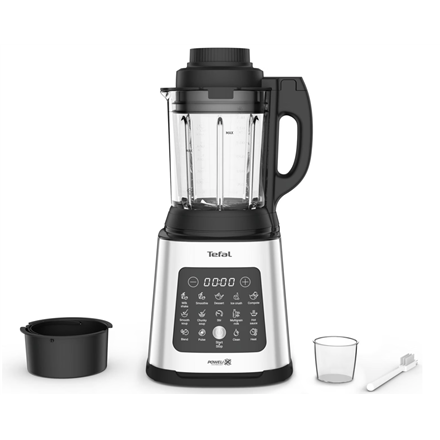 TEFAL | Blender | BL83SD30 | Tabletop | 1400 W | Jar material Glass | Jar capacity 1.75 L | Ice crushing | Silver
