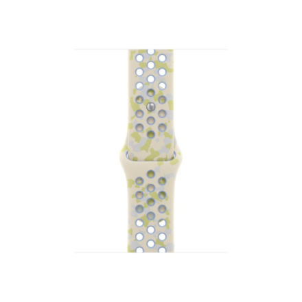 APPLE 42mm Chalk Calm Nike Sport Band - M/L | Apple