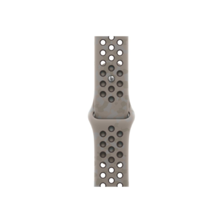 APPLE 42mm Pavement Grey Nike Sport Band - M/L | Apple