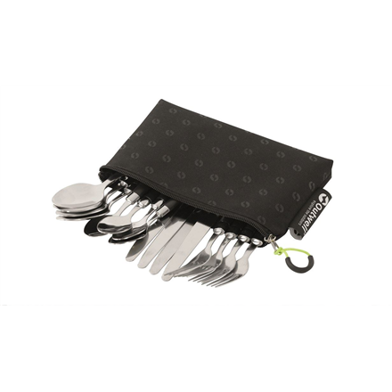 Outwell | Pouch | Cutlery Set | Black
