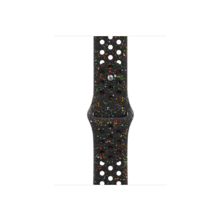 Apple 42mm Midnight Black Nike Sport Band - M/L | Apple