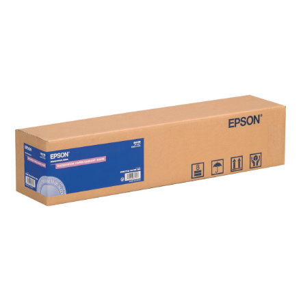 Epson Watercolor Paper Radiant White 24'X18M[S041396]