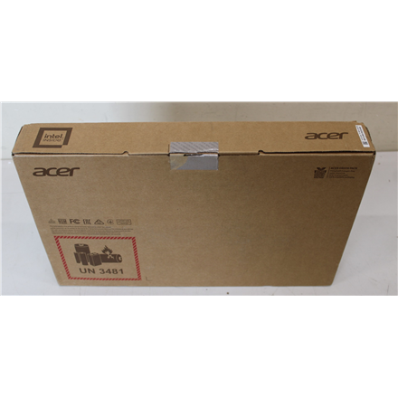 SALE OUT. Acer TravelMate TMP414-53-TCO-32AV 14“ WUXGA IPS i3-1315U/16GB/SSD 512GB/Intel Iris Xe Graphics/Win11HOME/Eng kbd/Gray/3Y Warranty | Acer | Warranty 35 month(s) | DEMO