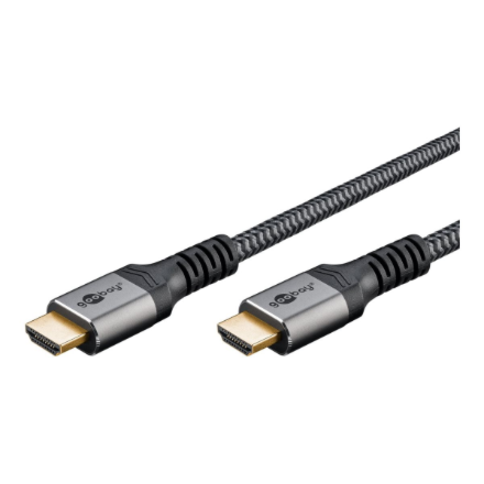Goobay High Speed - HDMI cable with Ethernet | 64995 | 3 m
