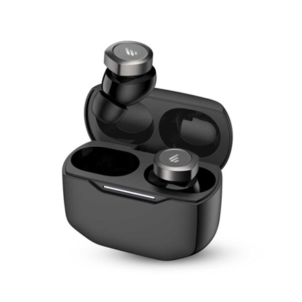 Edifier | Earbuds | W240TN | Bluetooth | In-ear | Microphone | Black | Noise canceling | Wireless