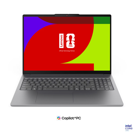 Lenovo IdeaPad Slim 5 16IPH11 Intel | Luna Grey | 16 " | OLED | 2.8K | 2880 x 1800 pixels | Glossy | Intel Core Ultra 7 | 356H | 32 (2x16GB) GB | SODIMM DDR5 | Solid-state drive capacity 1000 GB | Intel Graphics | Win...