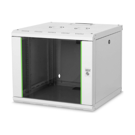 DIGITUS 9U wall mounting cabinet, Unique | Digitus