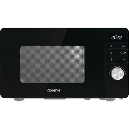 Gorenje Microwave Oven | MO20A3B | Free standing | 800 W | 20 L | Black