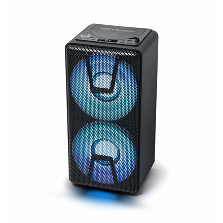 Muse | Party Box Speaker | M-1820 DJ | 150 W | Bluetooth | Wireless connection | Black
