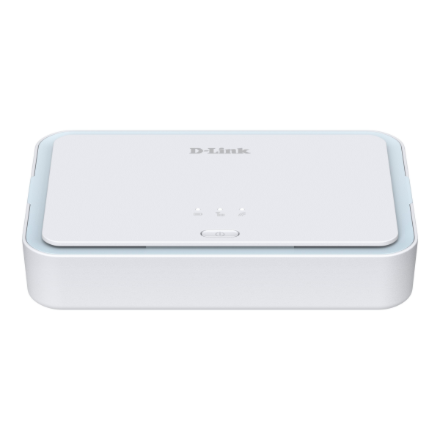 D-Link DBR-330-G | 5G NR AX3000 Wi-Fi 6 Mobile Router | 802.11ax | Mesh Support No | 5G | MU-MiMO No | Antenna type Internal