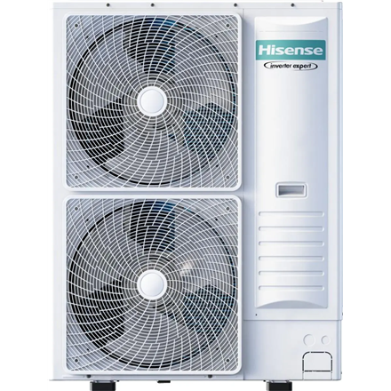Hisense | AUW140U6RN8 | Light commercial outdoor unit 13.5/13.5kw -20C (-25C)