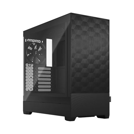 Fractal Design | Pop Air | Side window | ATX, mATX, Mini ITX | ATX | Black TG Clear Tint