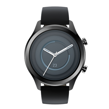 C2+ | Smart watch | NFC | GPS (satellite) | AMOLED | 3.3 cm (1.3") | Waterproof | Bluetooth | Wi-Fi | Black