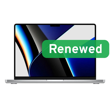 Apple Renewed Grade A++ | MacBook Pro 16 A2485 | 16 " | 64 GB | SSD | 1000 GB | Apple M1 Max 10-core CPU | macOS | Keyboard language US/RU