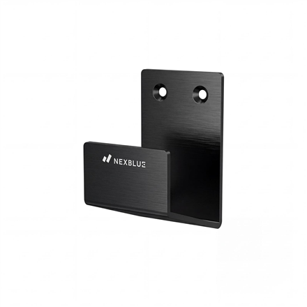 NexBlue Cable Hook Black | NBHOOK-BLACK