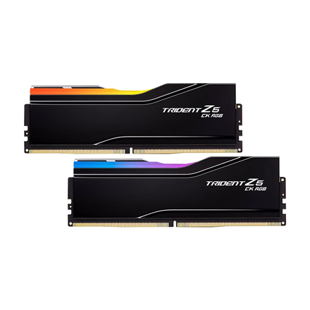 G.Skill | F5-8200C4052G24GX2-TZ5CRK | 48 GB | DDR5 | 6400 MHz | PC/server | Registered No | ECC No