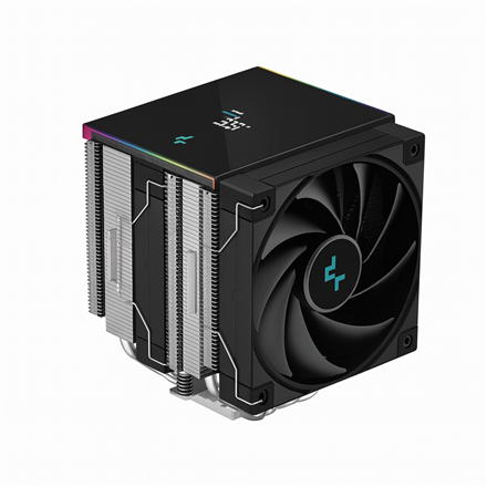 Deepcool CPU Air Cooler | AK620 Digital SE | Black | Intel, AMD