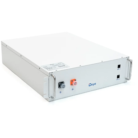 Deye ESS HV BOS-G PRO Battery Module 5.12 kWh HV