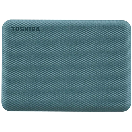 Canvio Advance | HDTCA10EG3AA | 1000 GB | 2.5 " | USB 3.2 Gen1 | Green