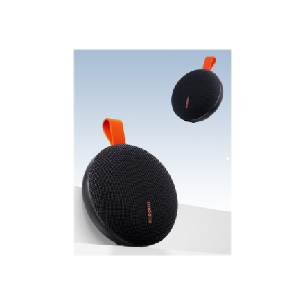 Xiaomi Bluetooth Speaker Essential | 5 W | Waterproof | Bluetooth | Wireless connection | Portable | Black