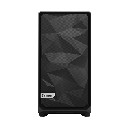 Fractal Design | Meshify 2 Light Tempered Glass | ATX | Black