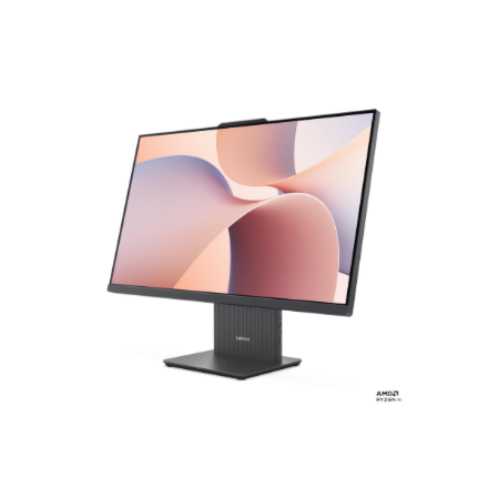 Lenovo IdeaCentre | 27AKP10 | Desktop | AIO | 27 " | AMD Ryzen 5 | 220 | 16 GB | SODIMM DDR5 | 512 GB | AMD Radeon 740M Graphics | No Optical drive | English | Windows 11 Home | Warranty 24 month(s)