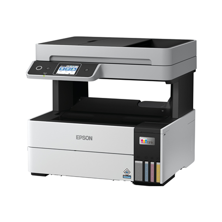 Epson | Multifunctional printer | EcoTank L6490 | Inkjet | Colour | 4-in-1 | Wi-Fi | Black and white