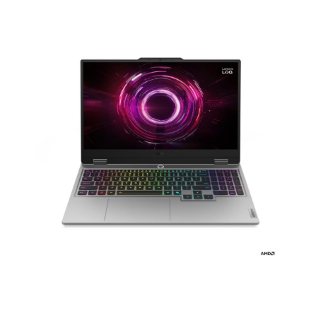 Lenovo LOQ 15AHP10 AMD | Luna Grey | 15.6 " | IPS | FHD | 1920 x 1080 pixels | Anti-glare | AMD Ryzen 7 | 250 | 16 GB | SODIMM DDR5 | Solid-state drive capacity 512 GB | NVIDIA GeForce RTX 5060 | GDDR7 | 8 GB | Window...