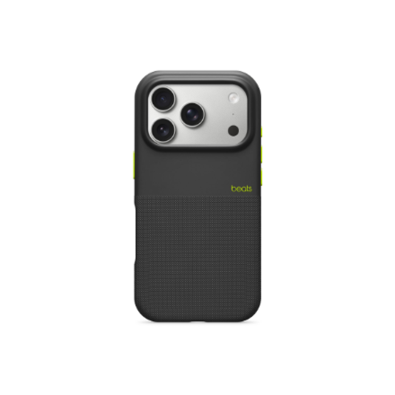 Apple iPhone 17 Pro Rugged Case with MagSafe and Camera Control – Everest Black | Apple