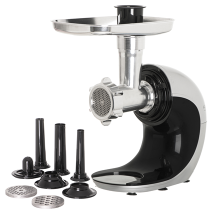 Adler | Slow-speed juicer 3in1 - Meat mincer, Juicer, Vegetable grater | AD 4131 | Type Slow Juicer | Stainless Steel | 150 W | Number of speeds 1 | 90-105 RPM