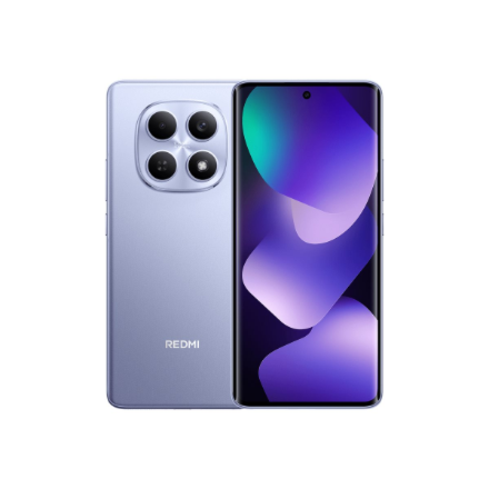 Xiaomi | Redmi | Note 15 | Purple | 6.77 " | AMOLED | 1080 x 2392 pixels | Mediatek | Internal RAM 6 GB | 128 GB | Dual SIM | 4G | Main camera resolution 108 MP | Secondary camera resolution 20 MP | Android | 15 | 600...