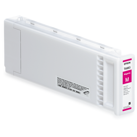 Epson UltraChrome GS2 | T688300 | Ink cartrige | Magenta
