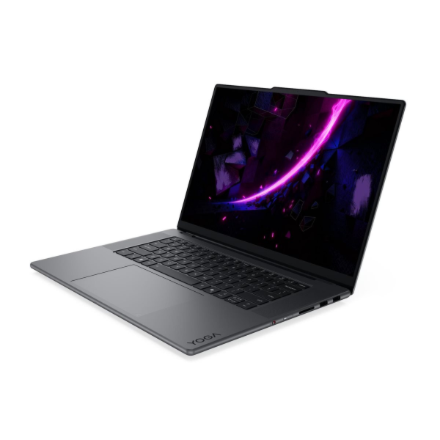 Lenovo Yoga Pro 9 16IPH11 | Thunder Grey | 16 " | OLED | Touchscreen | 2.8K WQXGA+ | 2880 x 1800 pixels | Intel Core Ultra 7 | 356H | 32 GB | Soldered LPDDR5X | Solid-state drive capacity 1000 GB | NVIDIA GeForce RTX...
