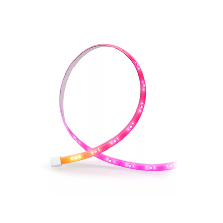 Philips Hue Flux strip light extension, 2 m | 19.5 W | Multicolour light | Bluetooth, Zigbee